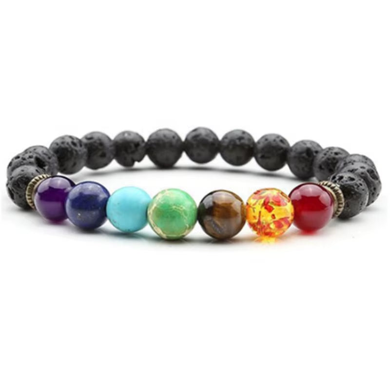 2024 Eight Planets Bead Bracelet Men Natural Stone Universe Yoga Solar Chakra Bracelet for Women Men Jewelry Gifts Drop Shipping