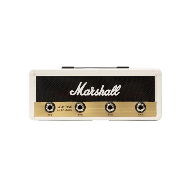 Marshall Jack Rack Key Holder | Standard Wall Mountable Key Rack Black | Decorative | Rock